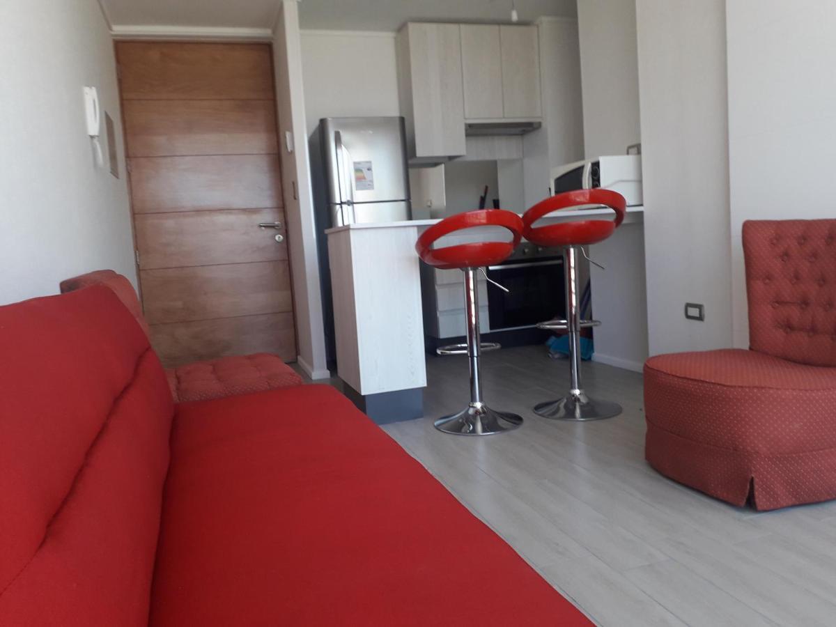 Radal 2 Metro - Equador Estacion Central Parking Por Pagar Apartment Santiago