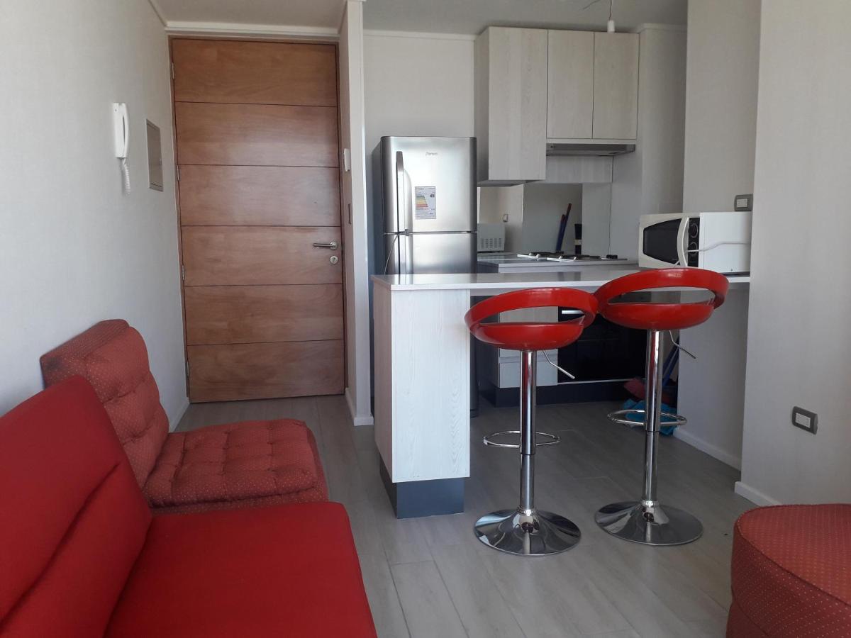 Apartment Radal 2 Metro - Equador Estacion Central Parking Por Pagar Santiago