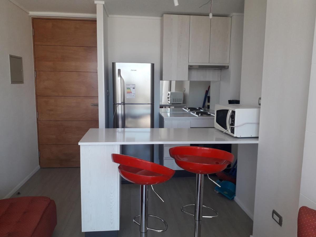 Apartment Radal 2 Metro - Equador Estacion Central Parking Por Pagar *