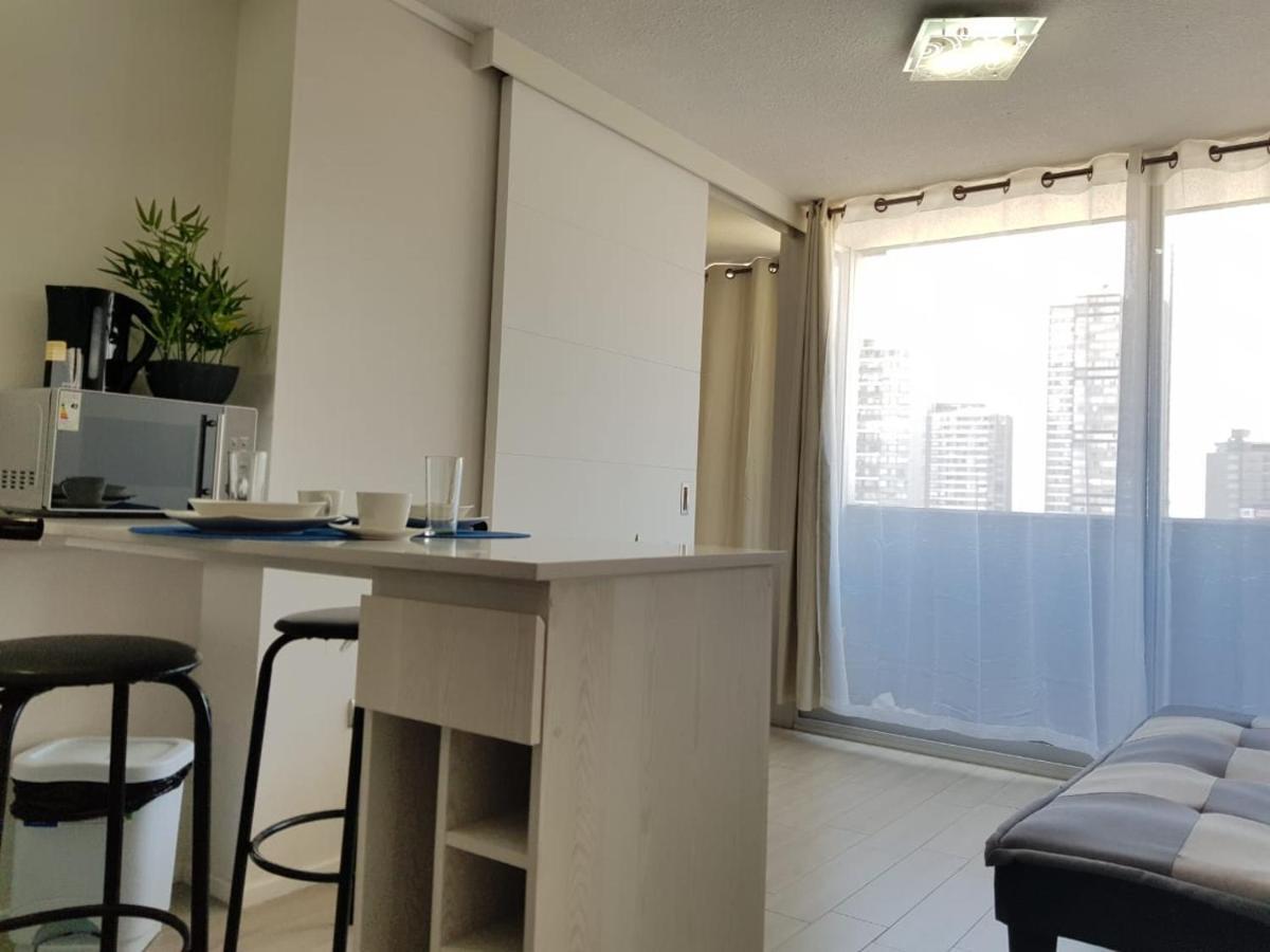 Apartment Radal 2 Metro - Equador Estacion Central Parking Por Pagar