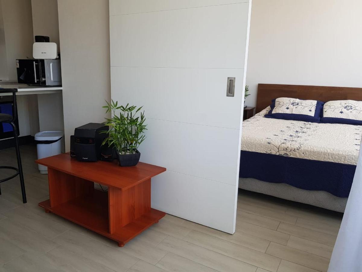 Radal 2 Metro - Equador Estacion Central Parking Por Pagar Apartment