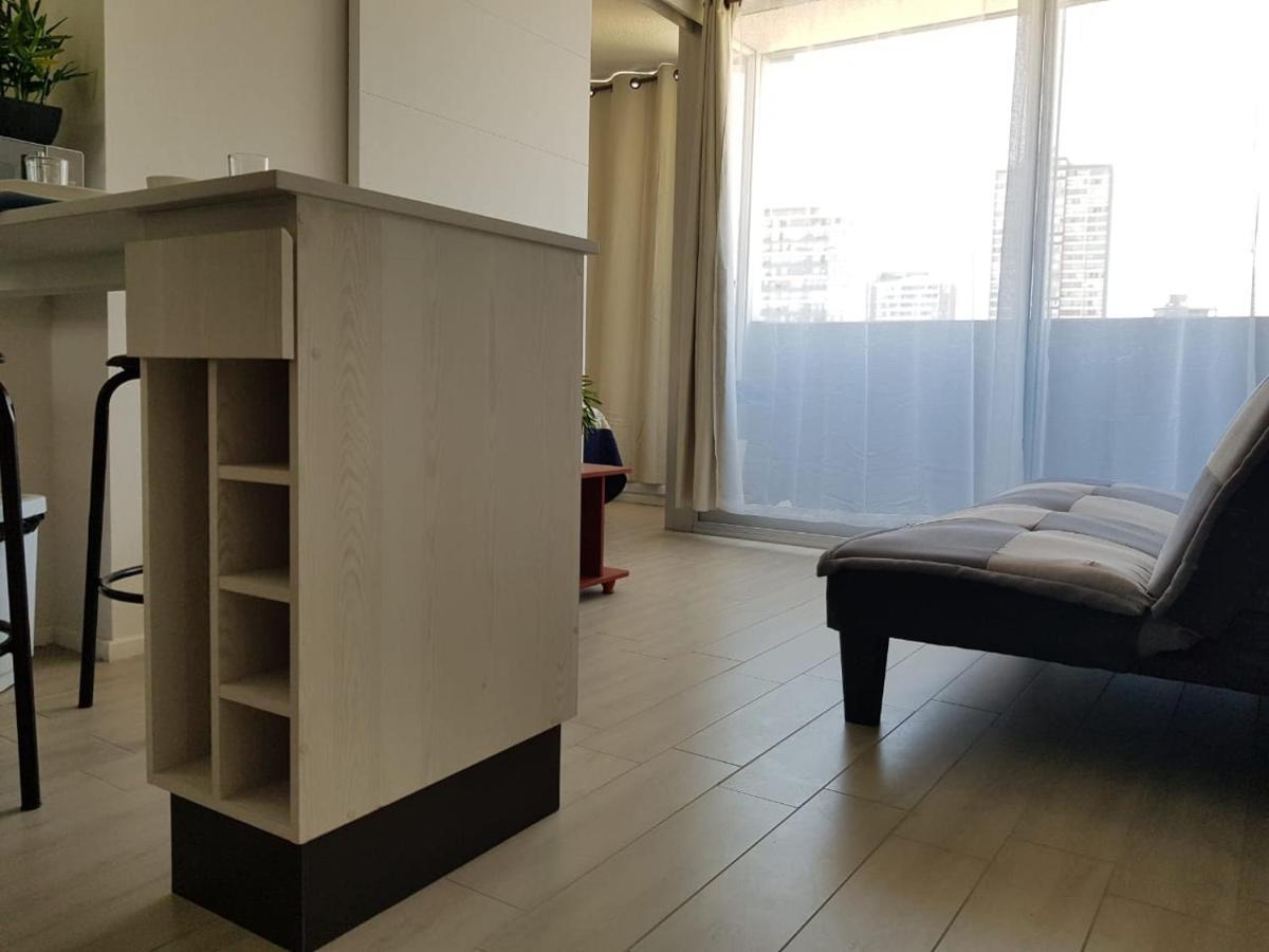 Radal 2 Metro - Equador Estacion Central Parking Por Pagar Apartment Santiago