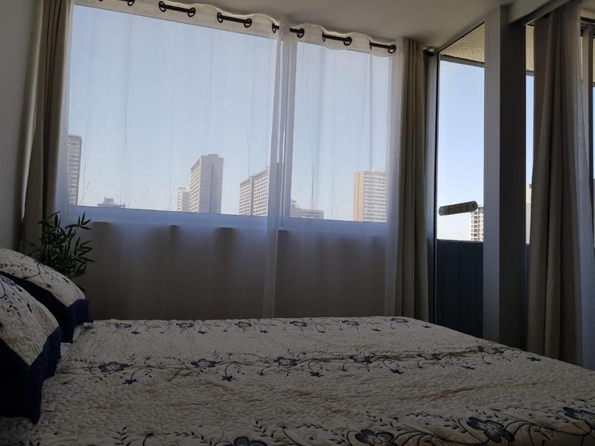 Apartment Radal 2 Metro - Equador Estacion Central Parking Por Pagar Santiago